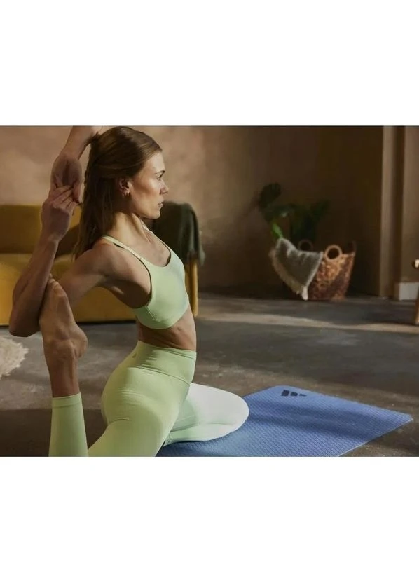 Коврик для йоги YOGA MAT темно-синий ADYG-10002PI adidas (397558819)