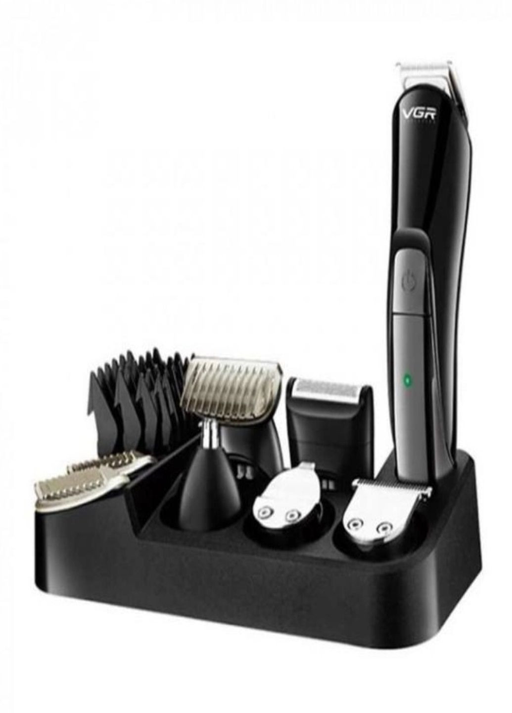 Машинка для стрижки волос и для бритья и носа V-012 VGR (289370114)