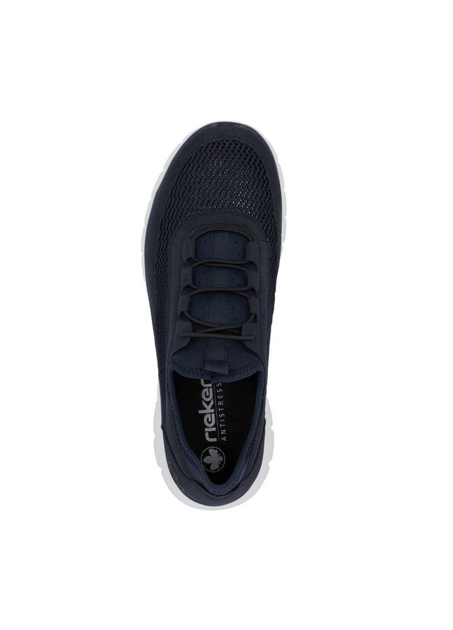 Синие туфли комфорт b6663-14 размер Rieker