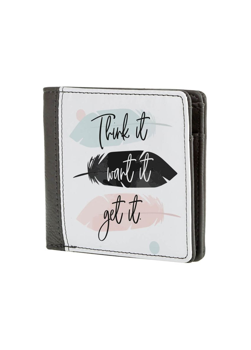 Гаманець Думай по-багатому Ziz 43043 (330258480)