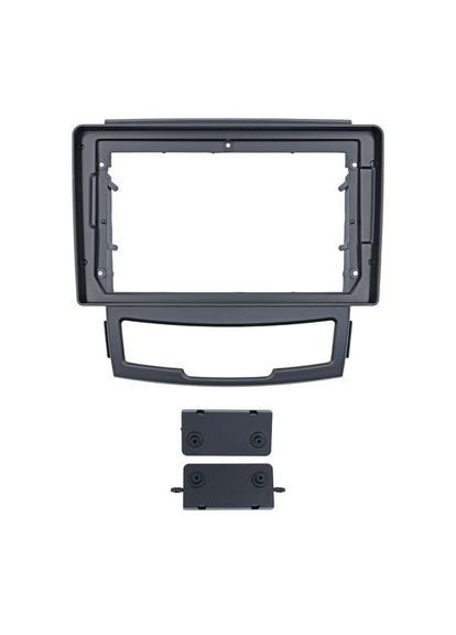 Штатна магнітола серії Q1 під SsangYong Korando 3 20102013 Actyon 2011-2013 9 дюймів QIV (304384270)