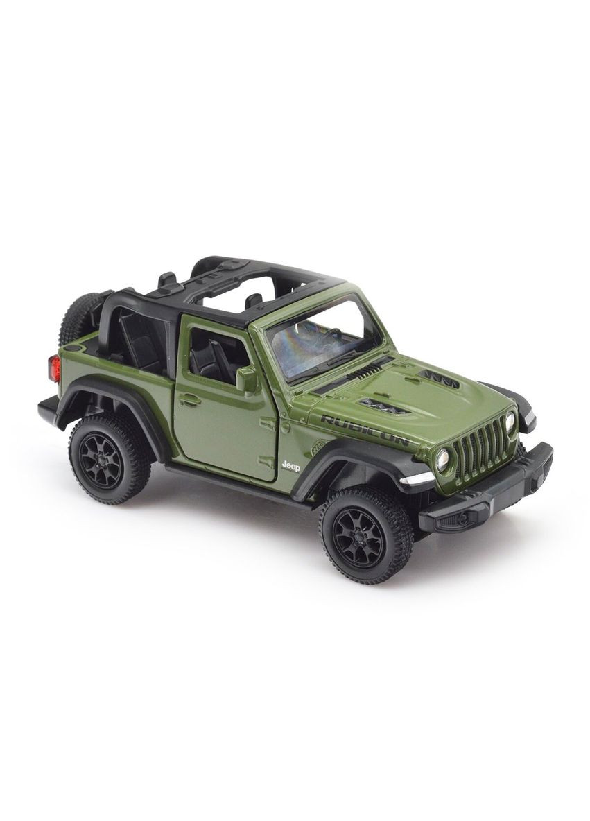 Автомодель Jeep Wrangler Rubicon 2021 250339U (4895065079452) shop (4895065079452) TechnoDrive (366397178)