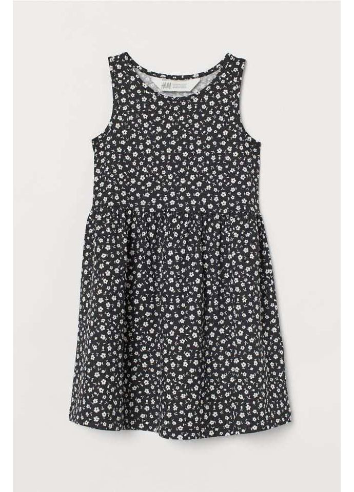 Чорна сукня б/р H&M (359557296)