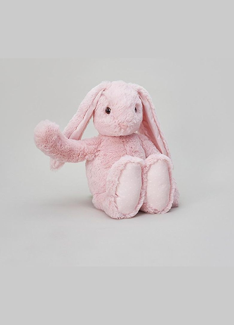 Мягкая плюшевая игрушка SOFT LIFE арт.7107 Кролик Молочный No Brand (280938692)