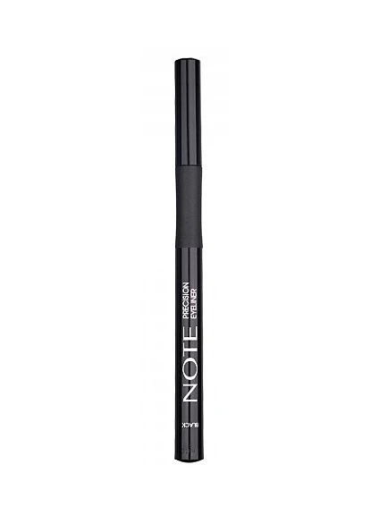 Лайнер-маркер для очей Precision Eyeliner Black (2-1129756) Note (380123111)