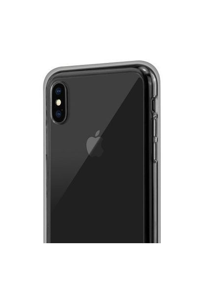 Чехол Crush для iPhone X/XS черный (GS-103-44-168-19) SwitchEasy (352506327)