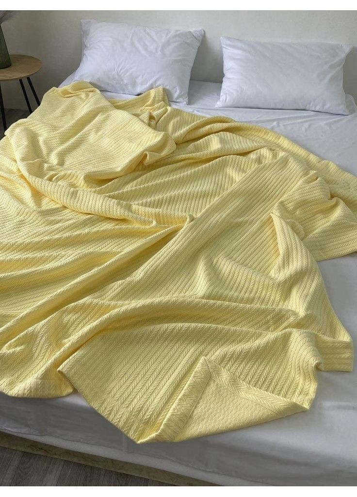 Покривало Косичка бавовняне ZEINTEX (315347029)