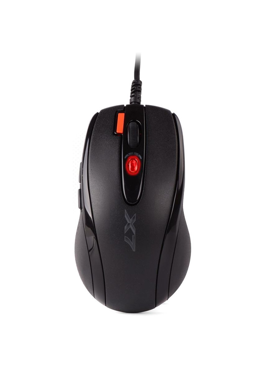 Мышь X-710BK Black USB A4Tech (336954717)