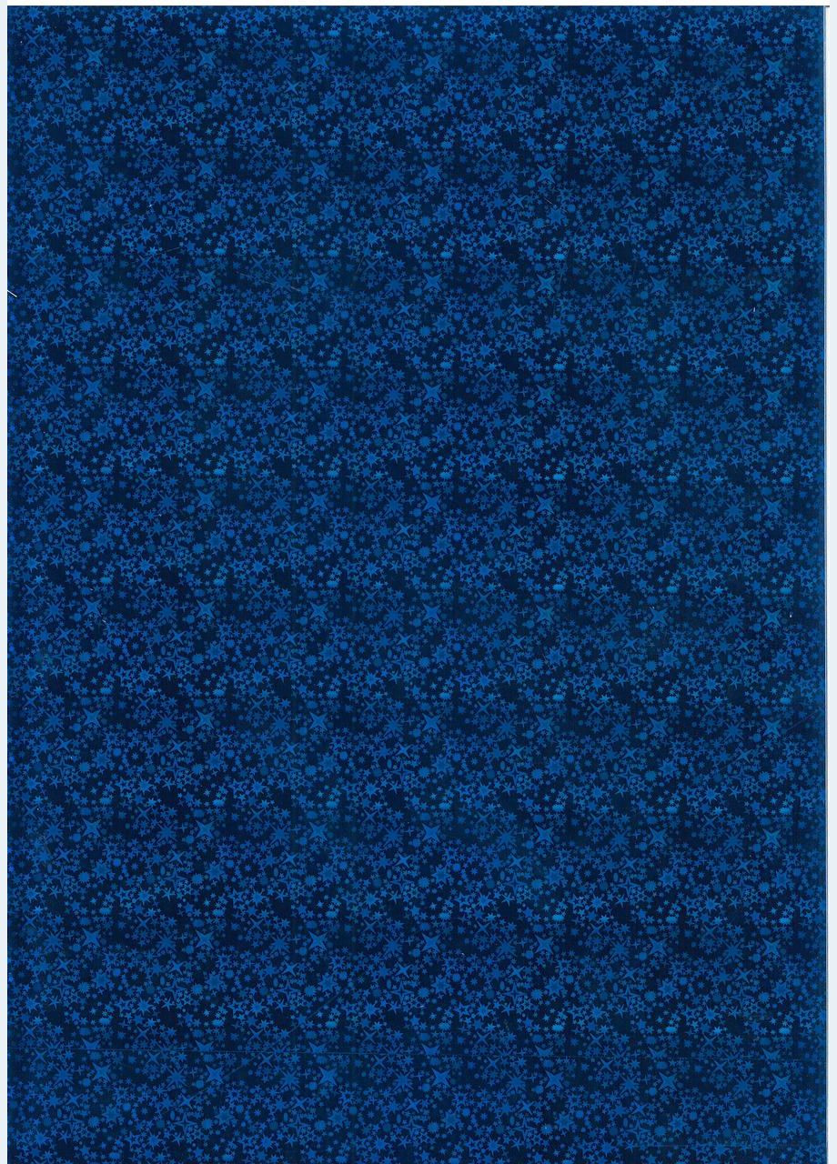 Картон кольор. A4 арк. Голографічний (зірочка) YT-8058/8058-10/ / MANDARIN (322499617)