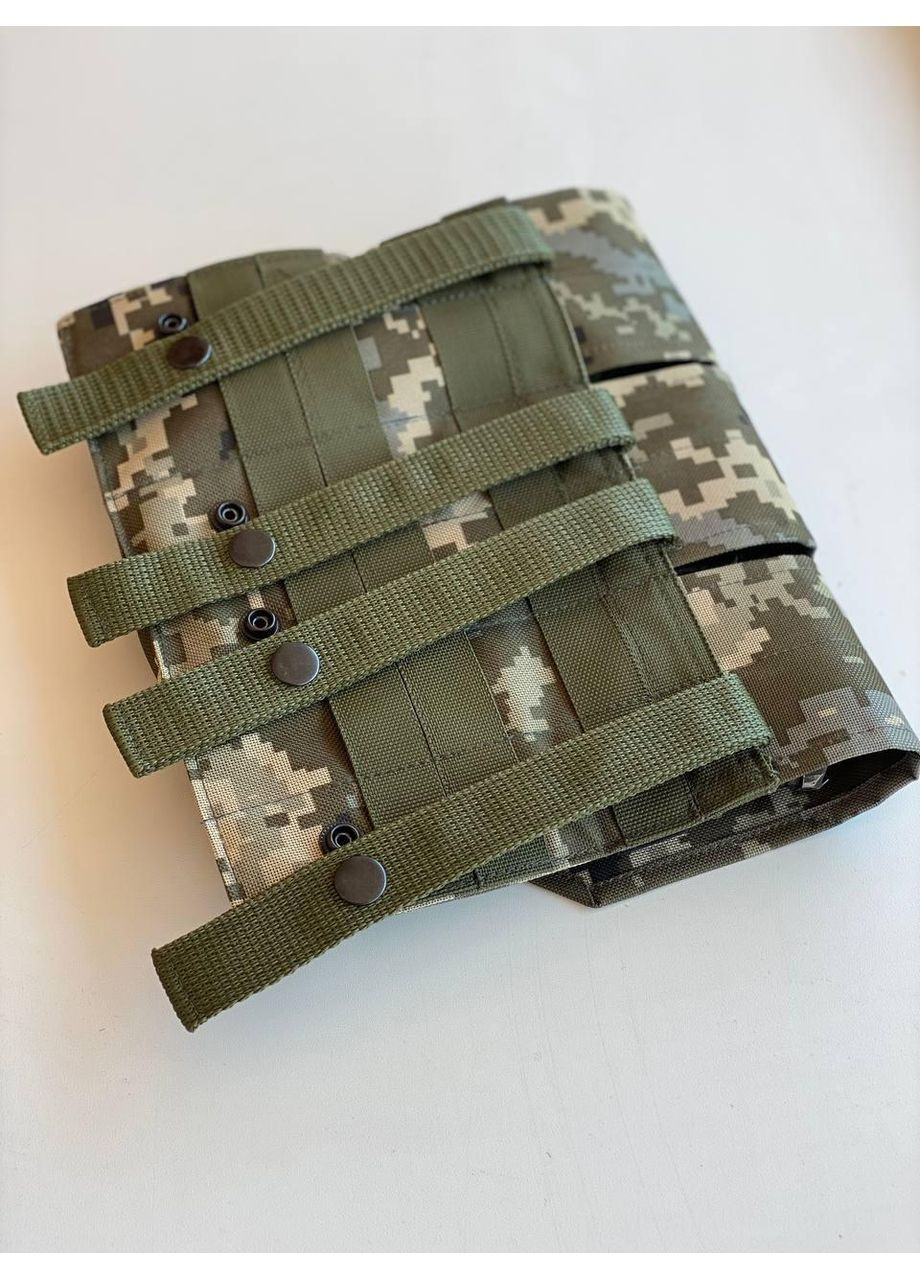 Итог тройной для магазинов АК закрыт с MOLLE на кнопках (Пиксель) МОРНИНГ КЕТ (352168823)