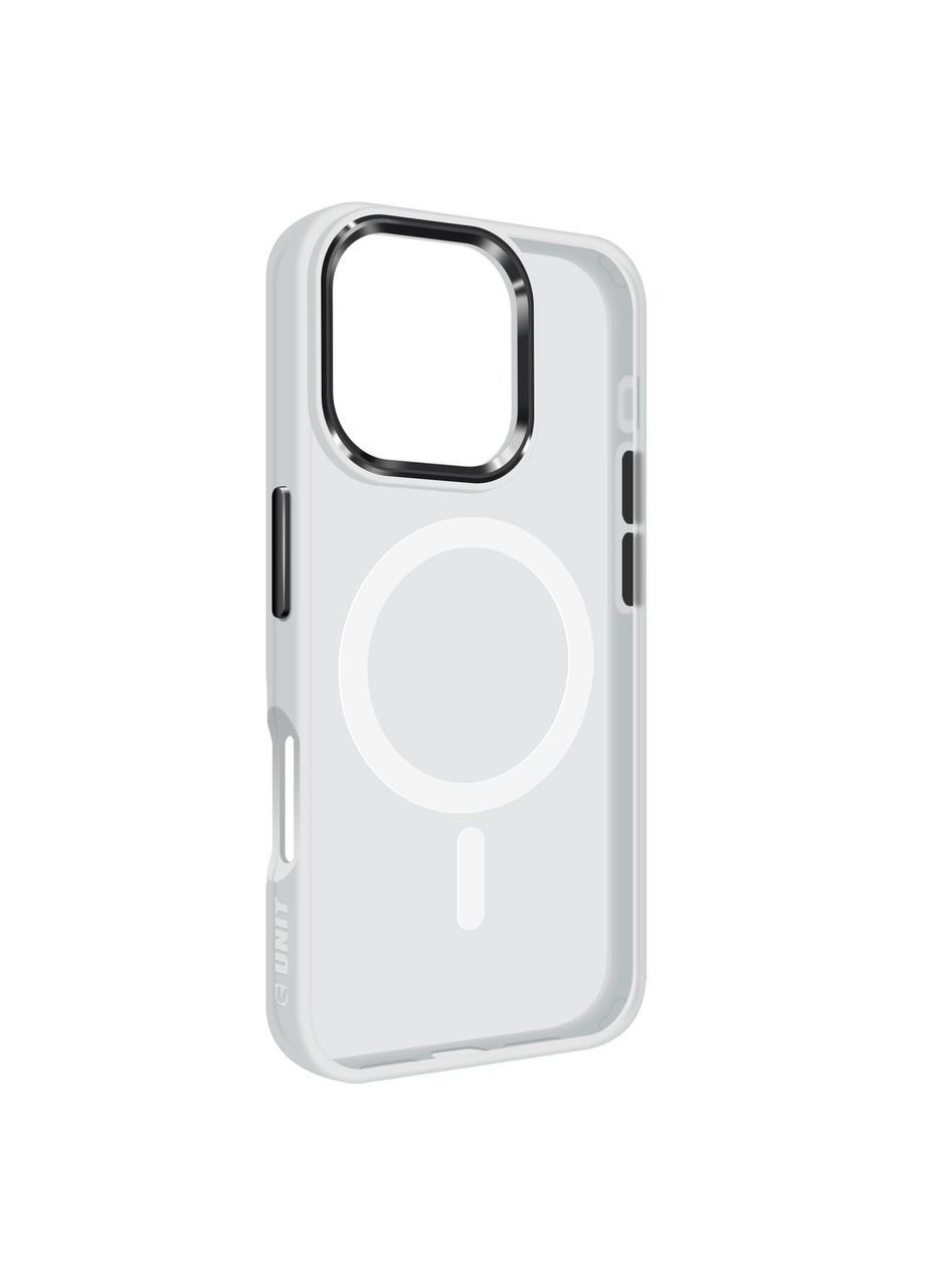 Чохол Unit MagSafe для Apple iPhone 16 Pro Matte Clear (ARM78712) ArmorStandart (327887732)