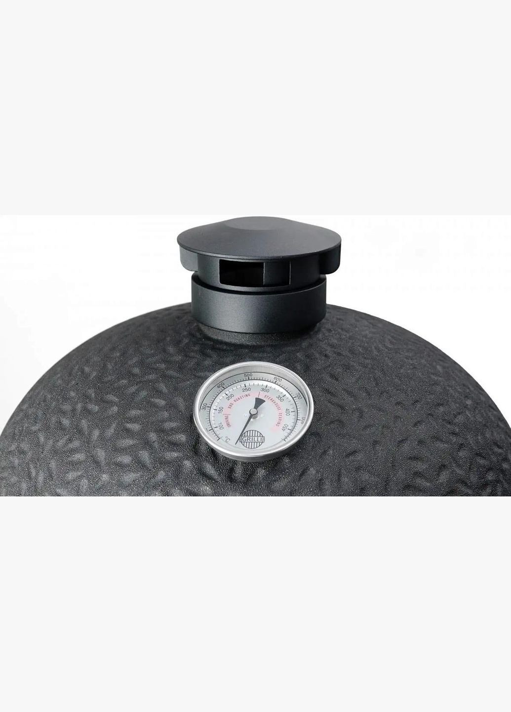 Гриль Grilli Kamado L керамический угольный 5 в 1 RZCOM15 No Brand (316446861)