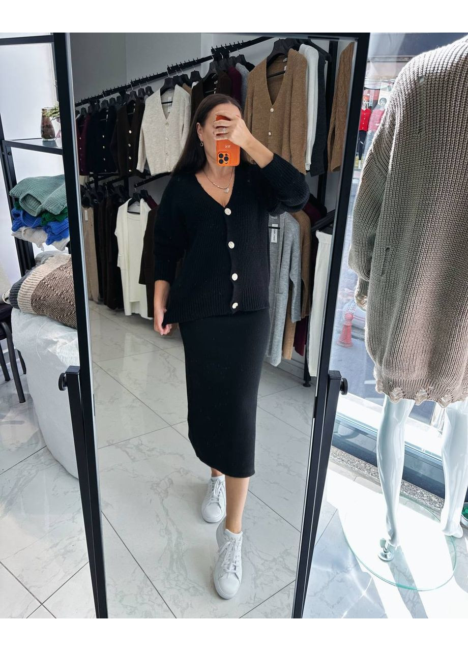 Женский костюм юбка с кофтой Style Point (361679069)