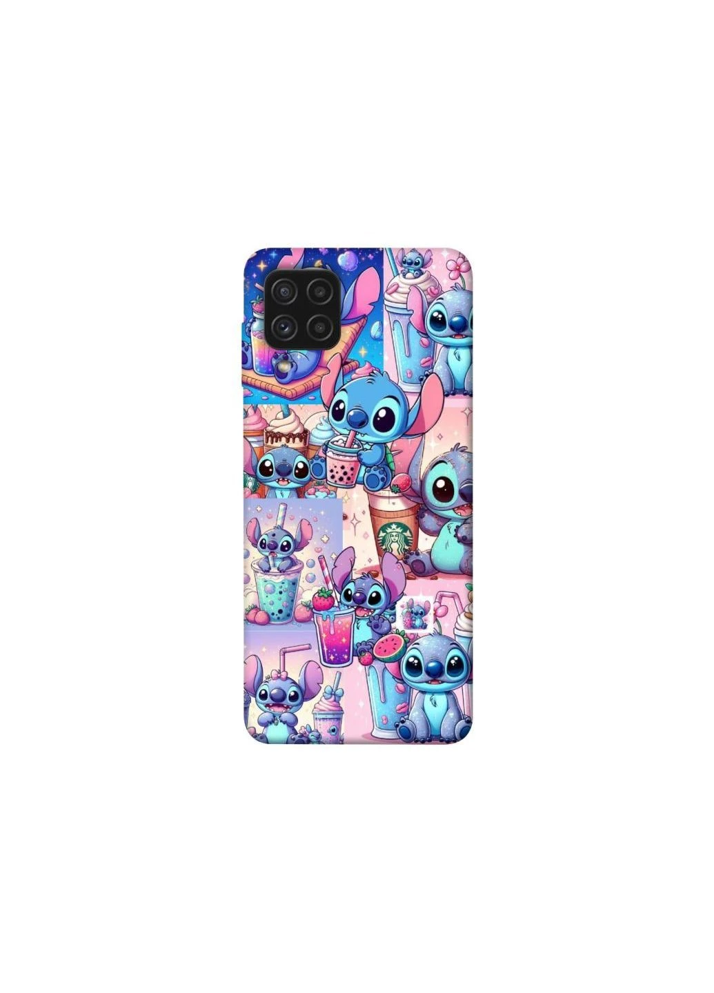 Чохол на Samsung Galaxy A22 4G Stitch ver.25 Frontalka (396367239)