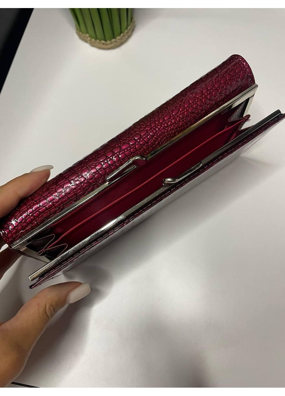 Жіночий шкіряний гаманець з слотами для карток Balisa (369723556)