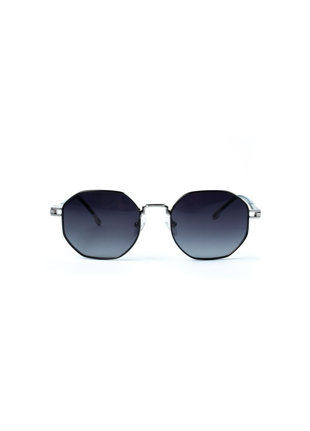 Солнцезащитные очки с поляризацией Фэшн-классика мужские 446-588 LuckyLOOK 446-588м (292735685)