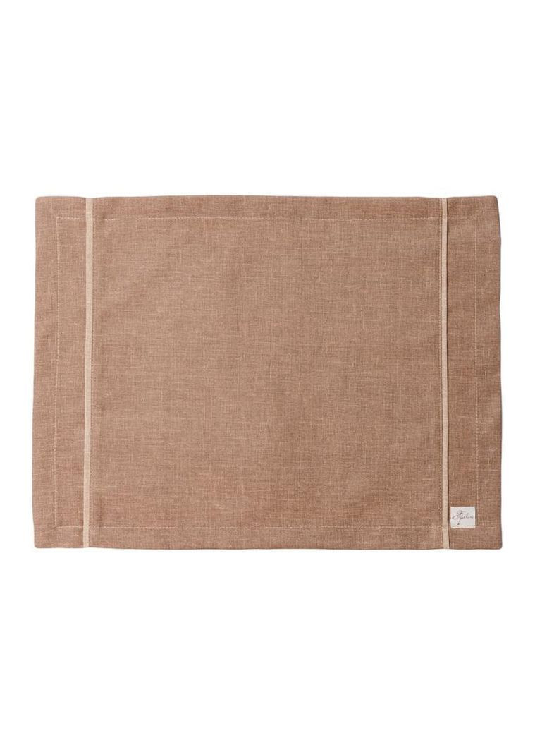 Салфетка Корица 35х45 см Коричневый Прованс (372806145)