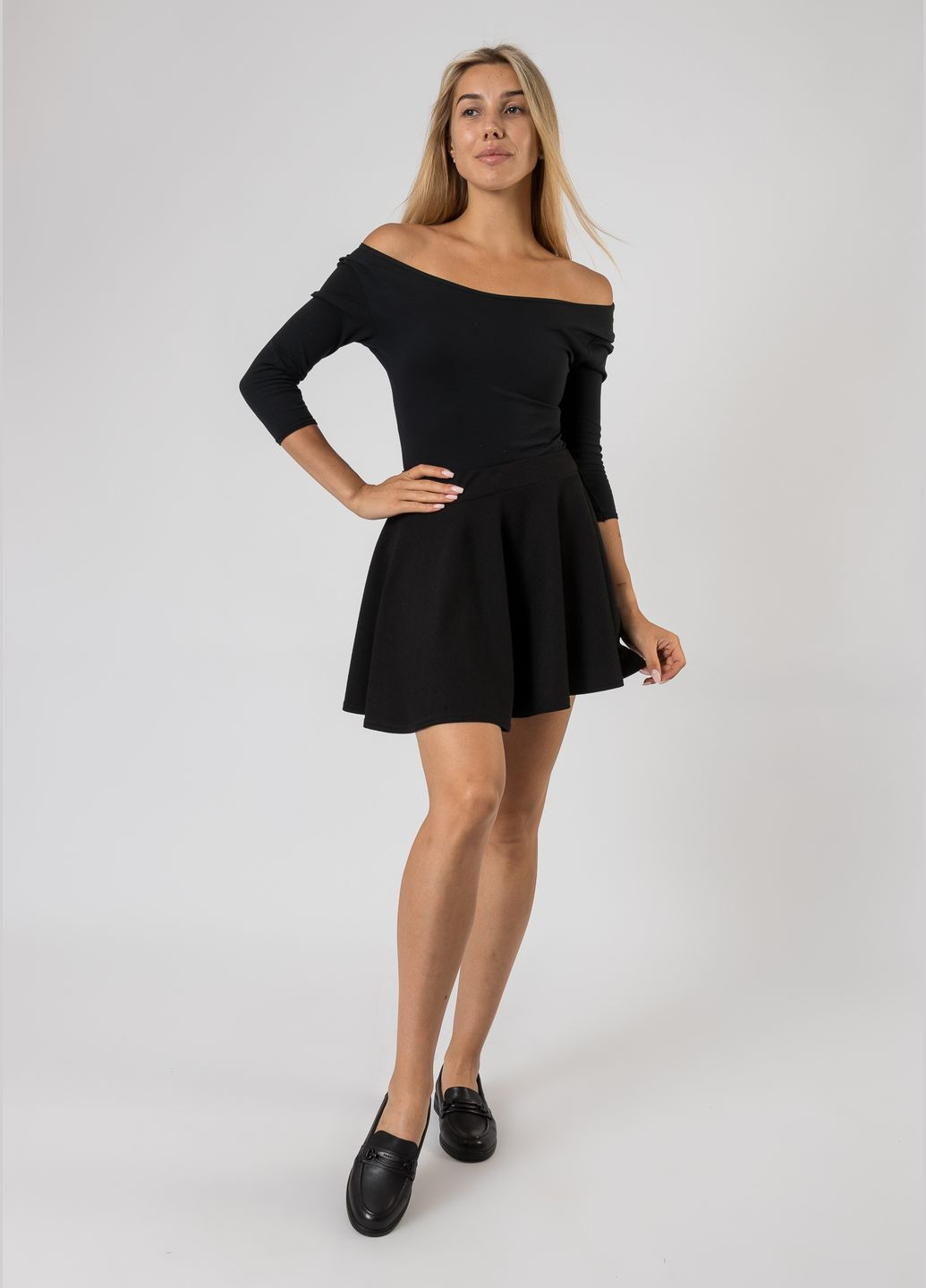 Renzoni Туфли (2267ТА) черный з натуральная кожа, — (328915238)