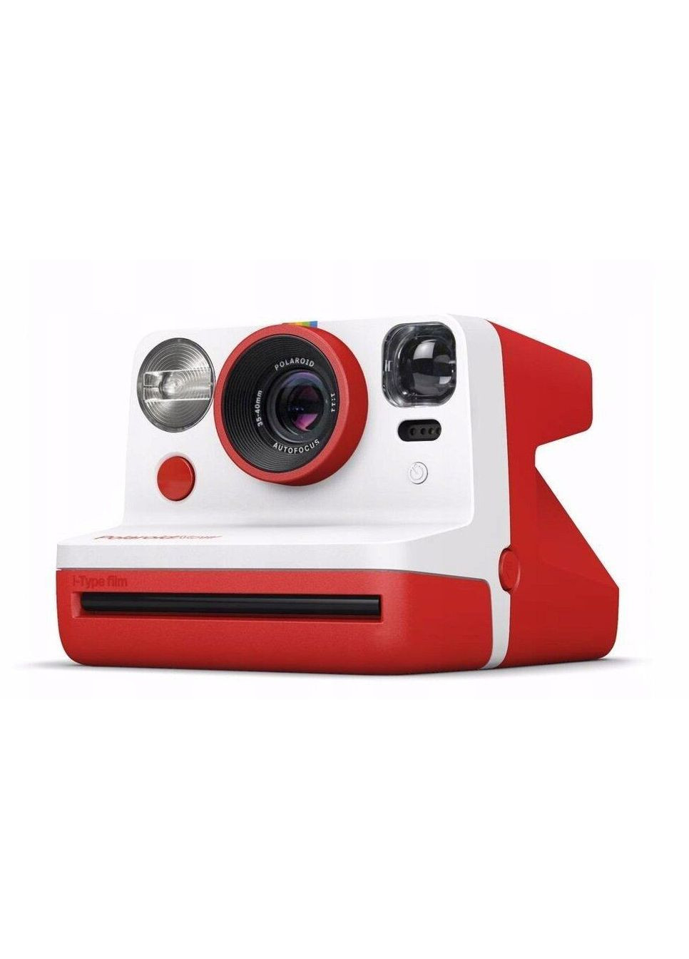 Фотокамера мгновенной печати Now Gen 2 Red (009074) Polaroid (360404007)