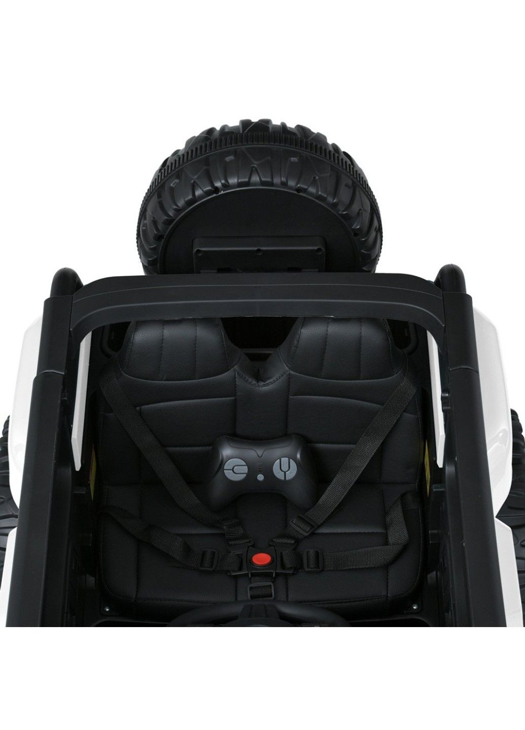 Детский электромобиль Джип M 5822EBLR-1 (24V) до 30 кг. Bambi Racer (341307112)