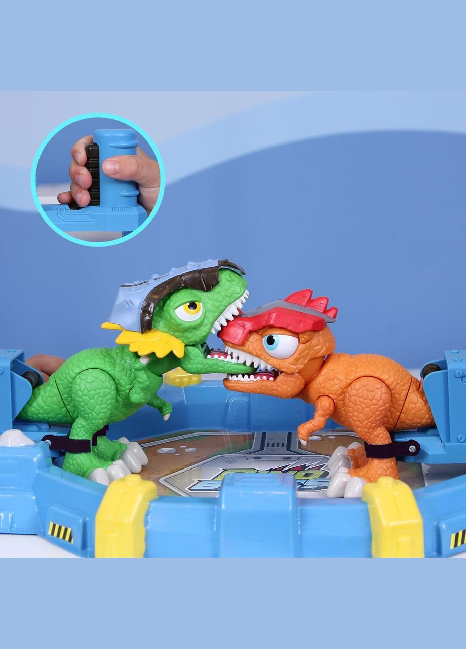 Арена битв с двумя динозаврами Dinobytes Battle Arena, батл арена Динобайты IMC Toys (338425963)