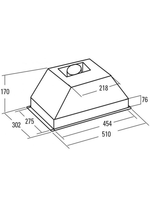Витяжка G-45 X CATA (322913454)