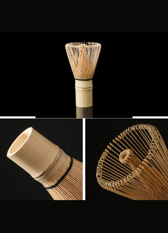 Набір 5465 Transparent для приготування чаю матча 7 предметів подарунковий сервіз 33 шт. Mavanto (336201620)