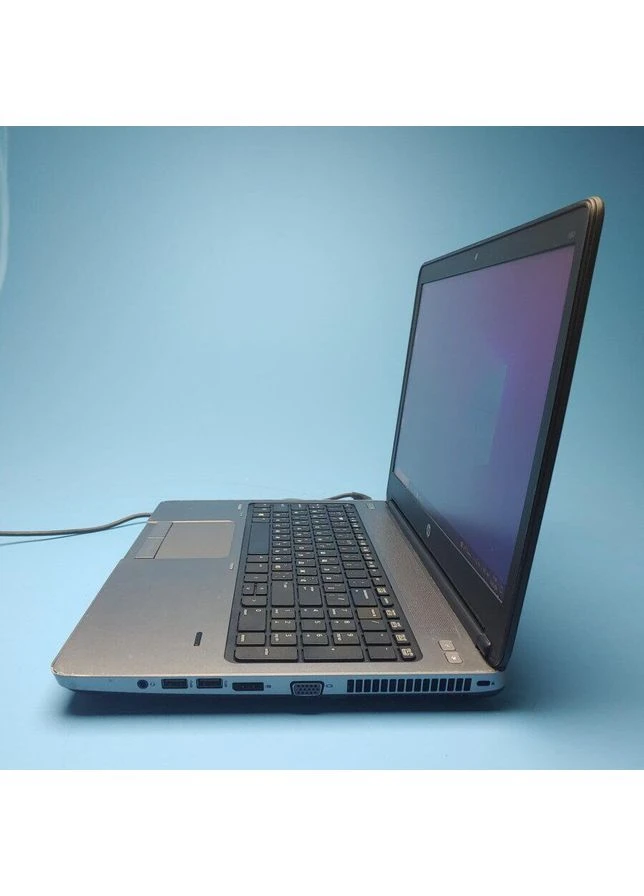 Ноутбук ProBook 650 G1 / 15.6" (1920x1080) TN / Intel Core i5-4310M (2 (4) ядра по 2.7 - 3.4 GHz) / 8 GB DDR3 / 240 GB SSD / HP (398130420)