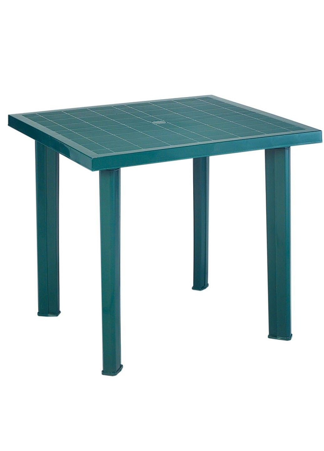 Стіл FIOCCO 75x80x72 зелений Progarden (321969169)