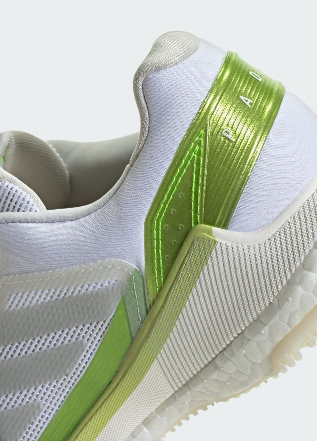 Кроссовки Crazyquick BOOST Padel adidas белые всесезоны (369132875)