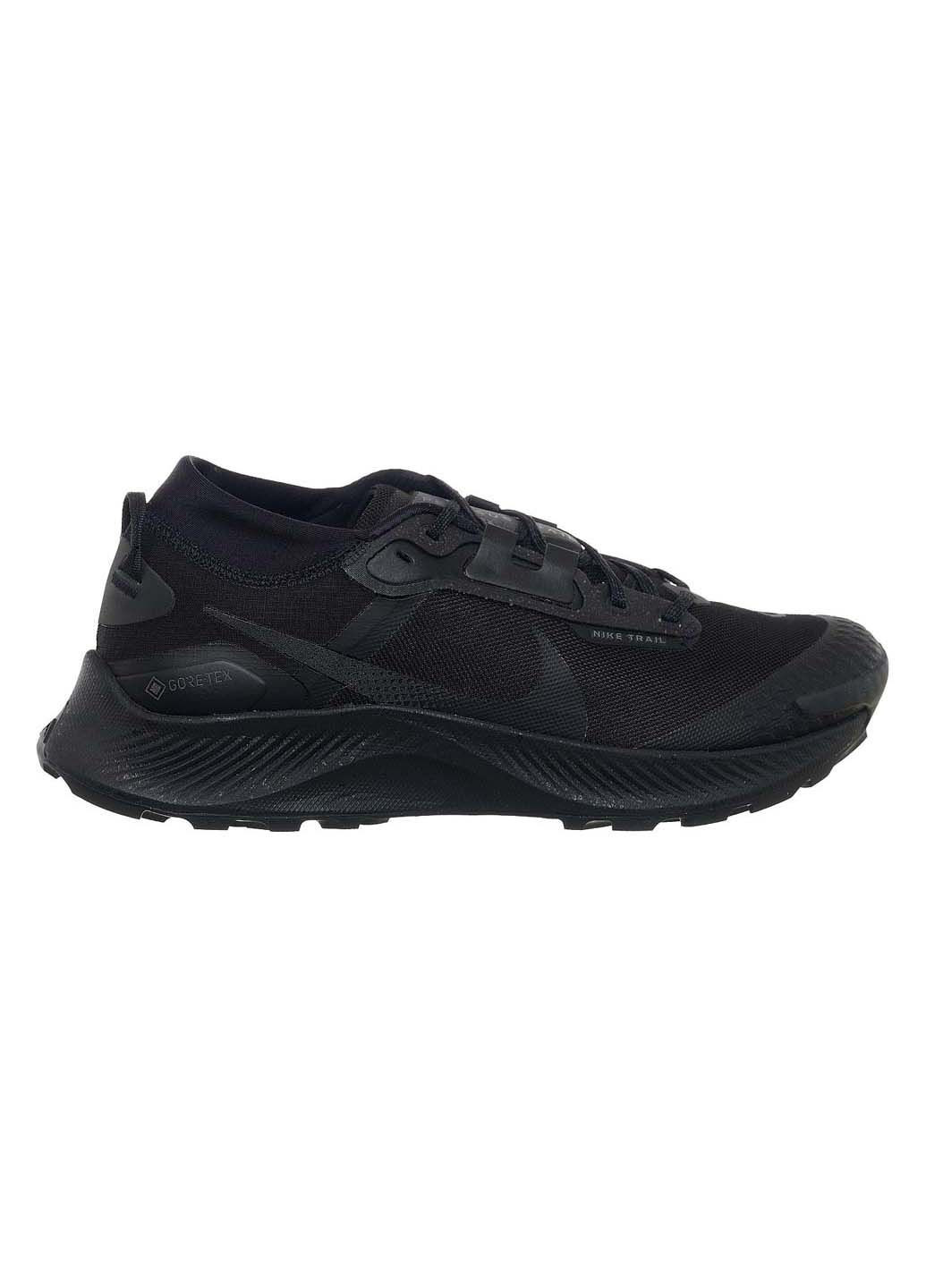 Чорні Осінні кросівки чоловічі pegasus trail 3 gore-tex Nike