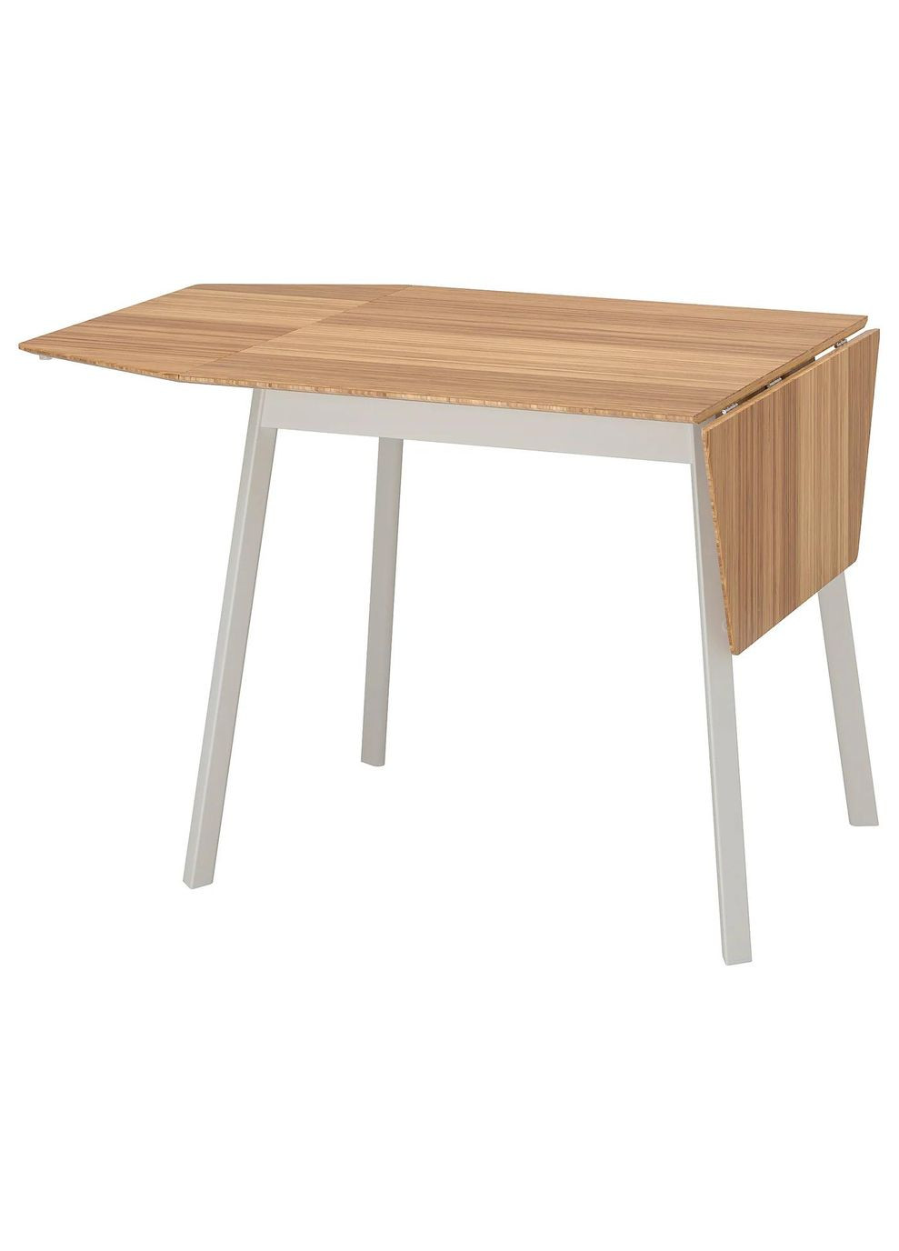 Стіл з розкривною стільницею ІКЕА PS 2012 74/106/138х80 см (20206806) IKEA (278407478)