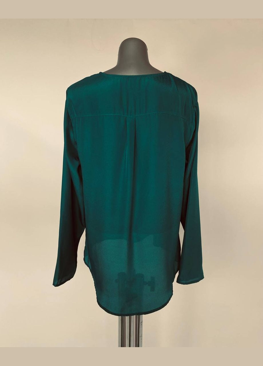 Зелена блуза світло-коричневий Soul Rebel