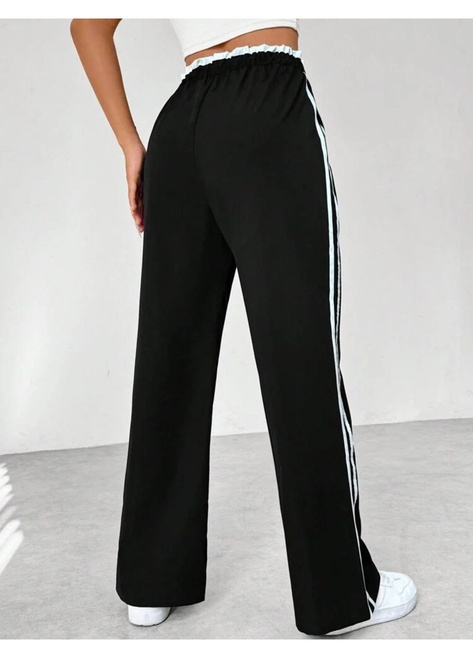 💥 Женские брюки с лампасами – спортивная элегантность в каждом движении DK/DL Мода без кордонів (355971474)