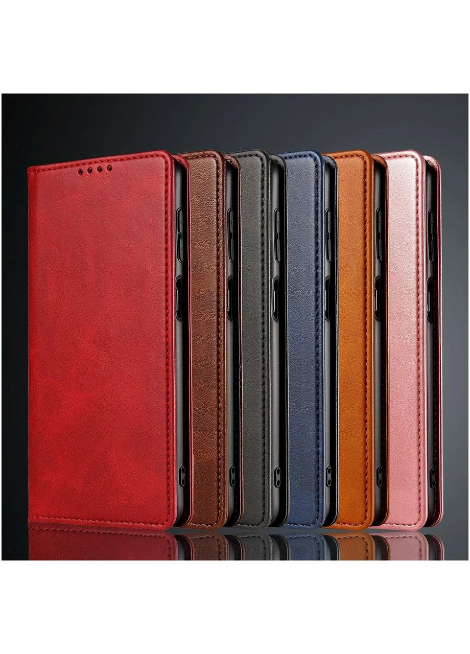 Чохол шкірозамінник Premium протиударний для Samsung S9 чорний Case (370165584)