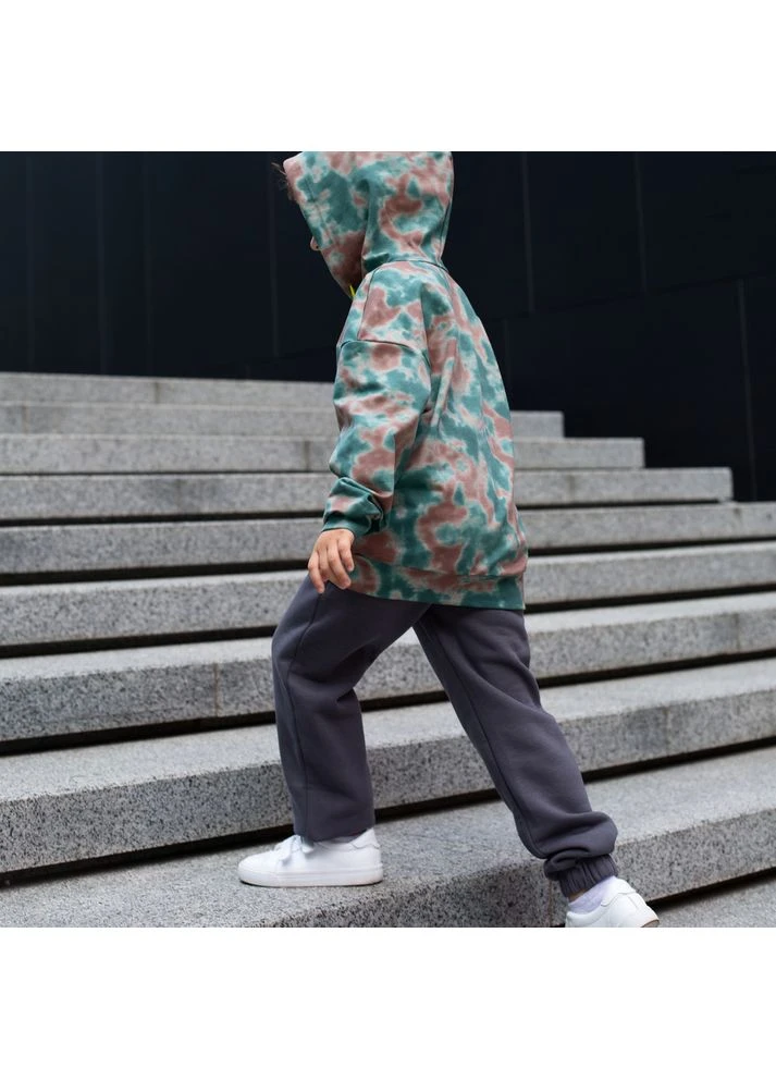 Штани дитячі спортивні унісекс трикотаж Trendy Tot 03-01523_000000030 (372853281)