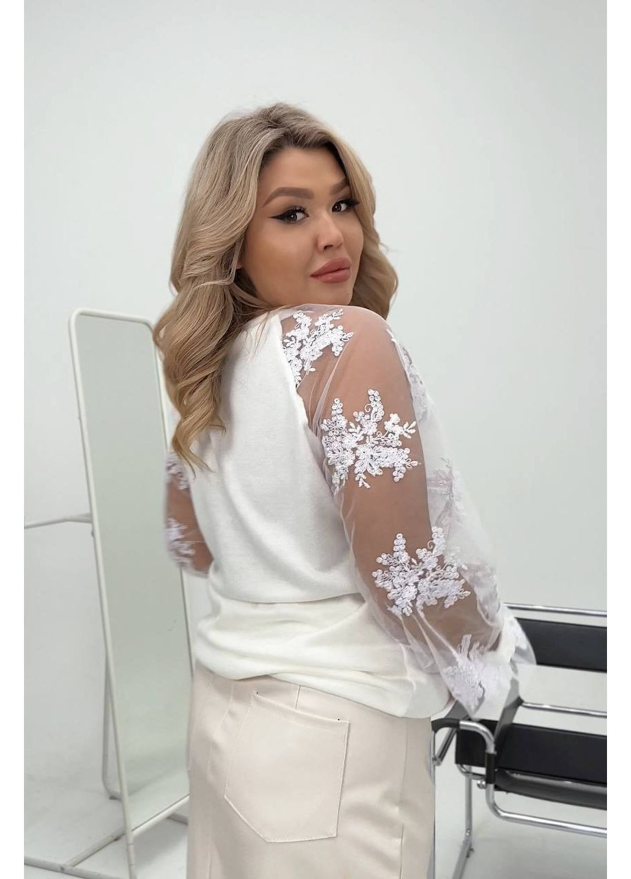 Жіноча кофта з елегантним дизайном Україна (353492846)