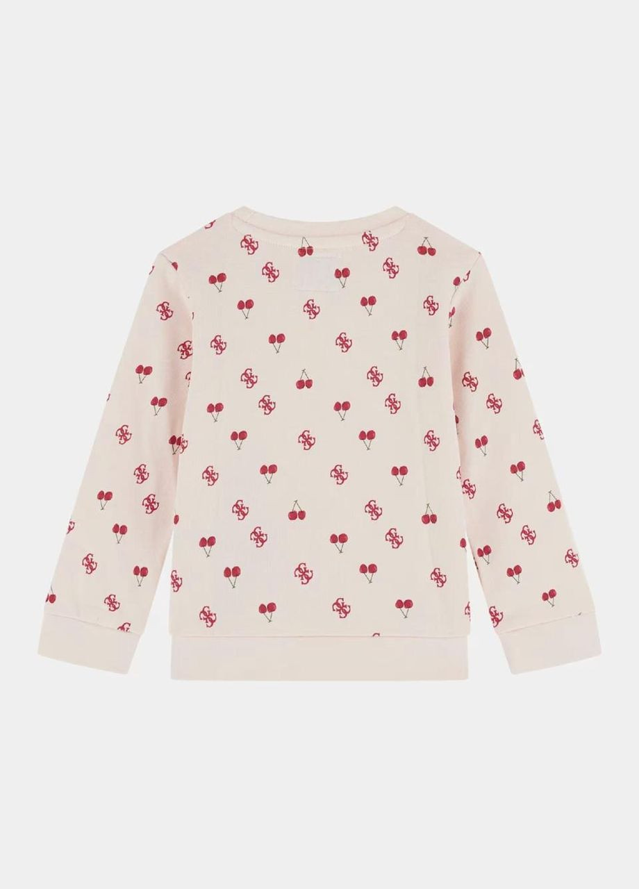 Персиковый комплект guess, арт. k5gq00ka6r4 p42i, персиковый, 104 см, 4 года GUESS KIDS