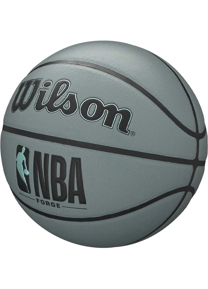 Баскетбольний м'яч Nba Forge Grey WTB8203XB Willson (397999298)