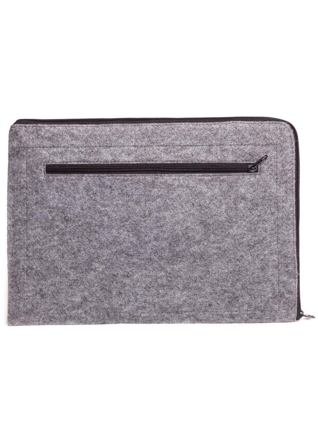 Чехол для ноутбука MacBook Air/Pro 13.3 Grey (GM67) Gmakin (327883293)