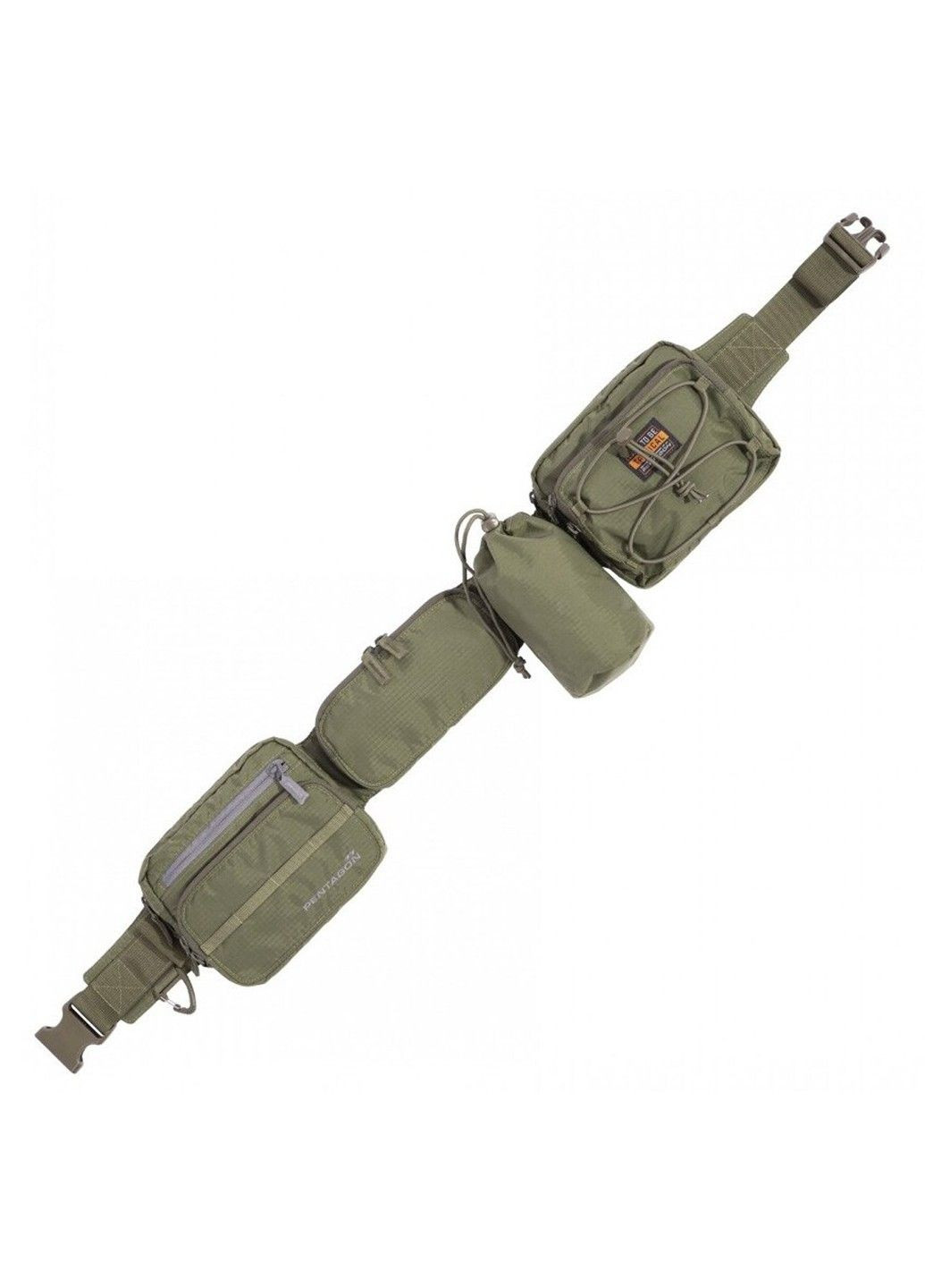 Тактичний Ремінь Pentagon Alissos Pentagon Tactical (342073132)