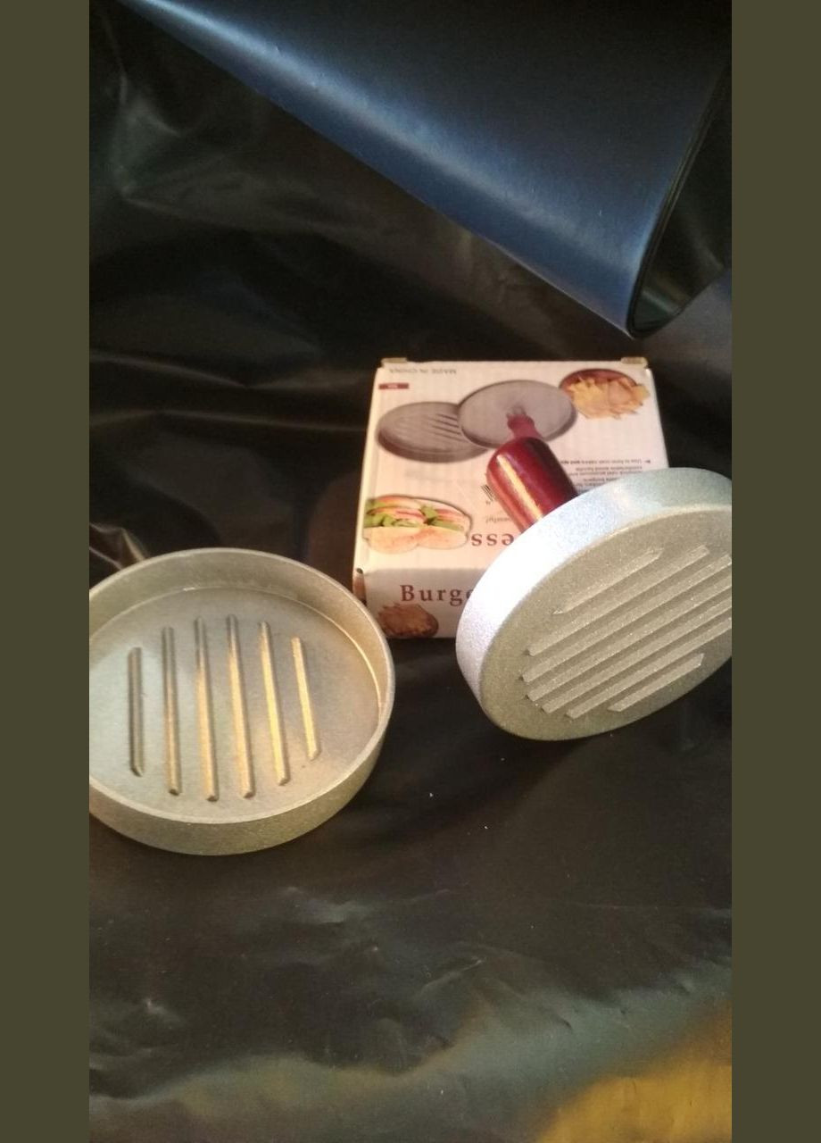 Бургер-прес для котлет Burger Press BP-505 9 см А-Плюс (302673413)