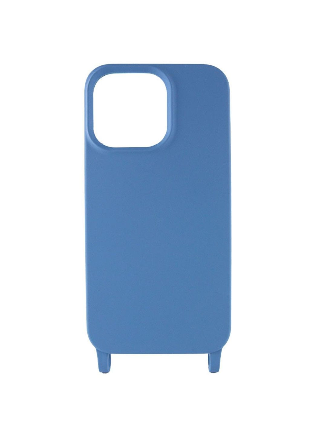 Чохол TPU two straps California для Apple iPhone 13 (6.1") Epik (295132913)