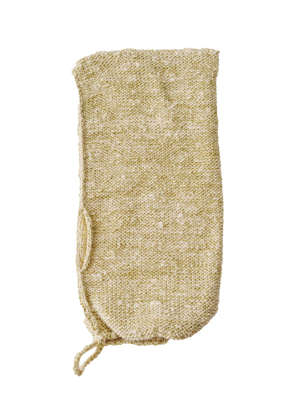 Мочалка-перчатка из буретного шелка Dominanta soap (328092446)