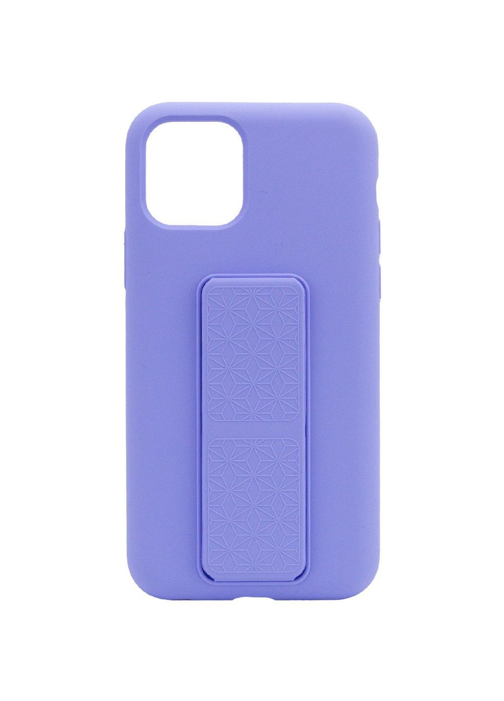 Чохол Silicone Case Hand Holder для Apple iPhone 11 Pro (5.8") Epik (292732938)