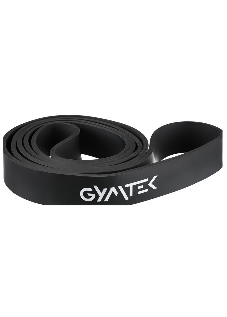 Резинка для фитнеса 17-39кг черный Gymtek (361953114)