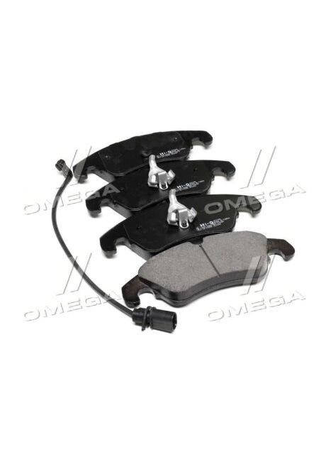 Комплект тормозных колодок из 4 шт. дисков HI-Q (364975557)