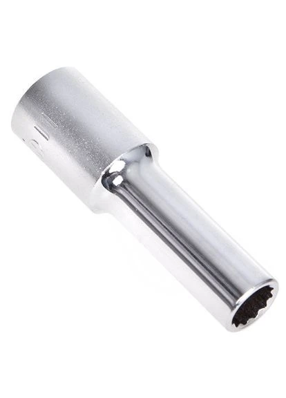 Головка торцевая глубокая 1/2" 12-гр. 19мм HANS (4302M19) As (396882070)