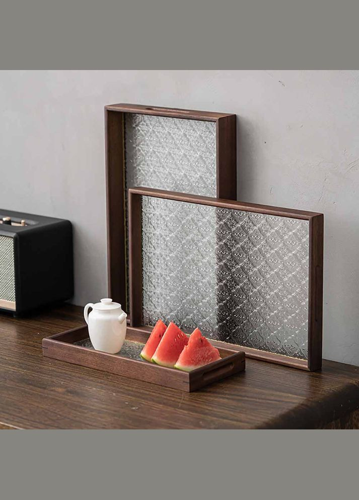 Поднос из ореха, 31х14х2,8см No Brand (305064731)