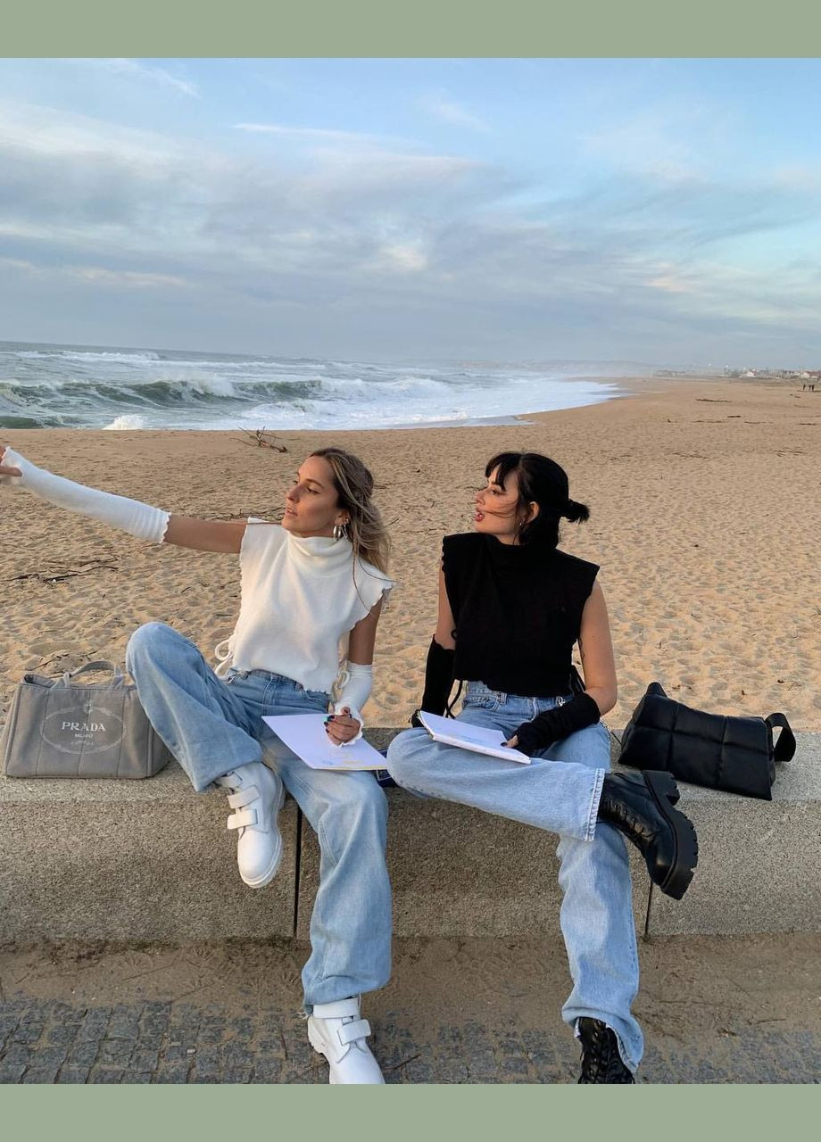 Жіночий топ з рукавами Avanti (325686302)